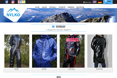 Sportkleidung Online-Shop